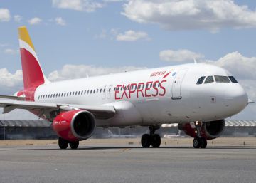 Iberia Express disparó sus ingresos en 2015 por las ventas en el extranjero Iberia Express disparó sus ingresos en 2015 por las ventas en el extranjero
