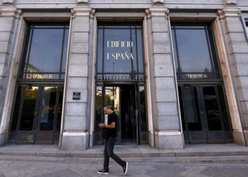 Wanda venderá el Edificio España a Baraka por 272 millones Wanda venderá el Edificio España a Baraka por 272 millones