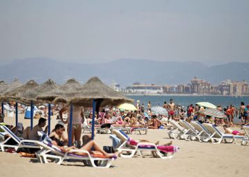 Las pernoctaciones hoteleras crecen un 8,9% en junio Las pernoctaciones hoteleras crecen un 8,9% en junio