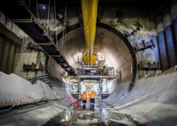 Las grandes constructoras españolas salen de la crisis Las grandes constructoras españolas salen de la crisis
