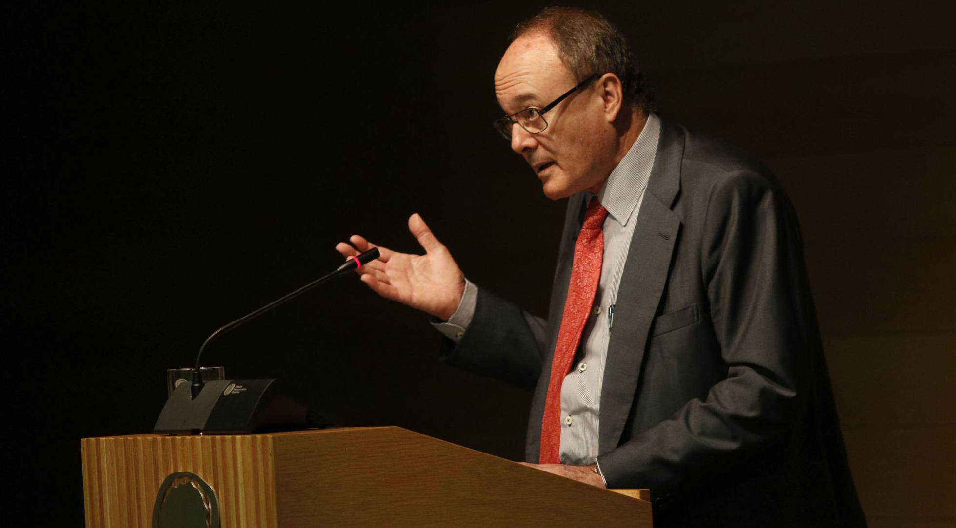 El gobernador del Banco de España, Luis María Linde. El gobernador del Banco de España, Luis María Linde.