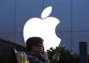 Apple reduce un tercio el beneficio Apple reduce un tercio el beneficio