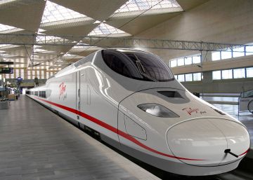 Talgo obtuvo un beneficio de 26,1 millones, un 24,7% menos Talgo obtuvo un beneficio de 26,1 millones, un 24,7% menos