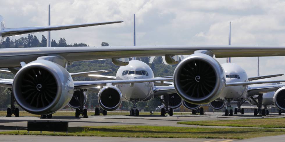 Boeing contempla cancelar la producción del Jumbo