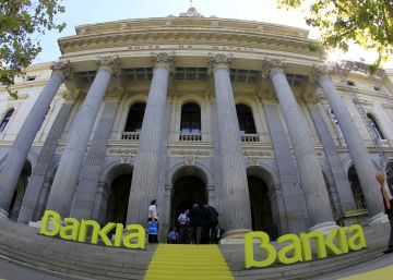 Economía cree que el auditor no comprobó los valores de Bankia Economía cree que el auditor no comprobó los valores de Bankia