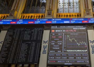 Las grandes empresas pagan al fisco el 6,9% de lo que ganan Las grandes empresas pagan al fisco el 6,9% de lo que ganan