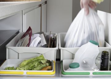 Siete de cada diez españoles reciclan en casa Siete de cada diez españoles reciclan en casa