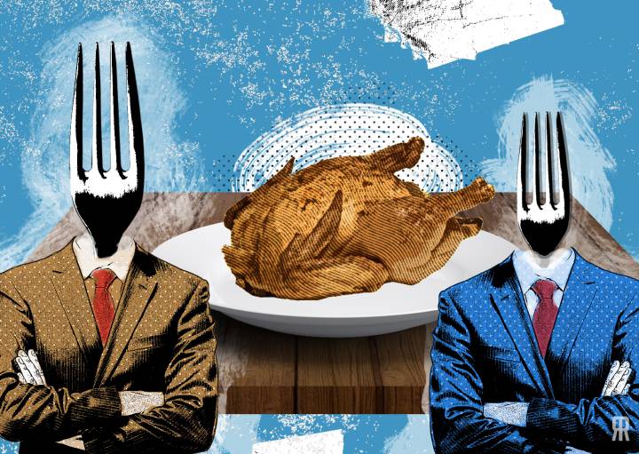 Breve historia de la (des)igualdad Breve historia de la (des)igualdad