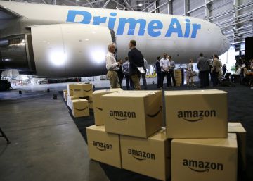 A Amazon levanta voo: empresa apresenta frota aérea própria