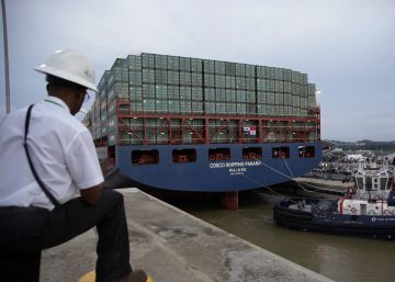 Sacyr pierde otro pleito de 90 millones por el Canal de Panamá Sacyr pierde otro pleito de 90 millones por el Canal de Panamá