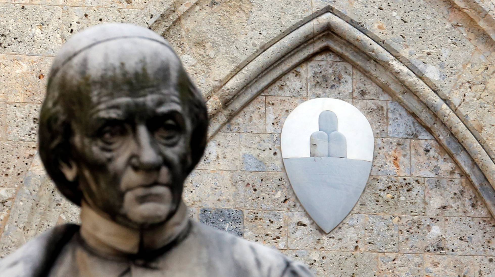 Sede del Monte dei Paschi en Siena. Sede del Monte dei Paschi en Siena.