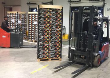 China comerá por primera vez ciruelas y melocotones españoles China comerá por primera vez ciruelas y melocotones españoles
