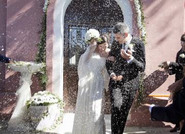 Les noces religioses van a la baixa.