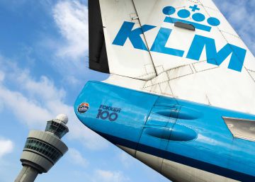 Un juez prohíbe que los trabajadores de KLM hagan huelga hasta septiembre Un juez prohíbe que los trabajadores de KLM hagan huelga hasta septiembre