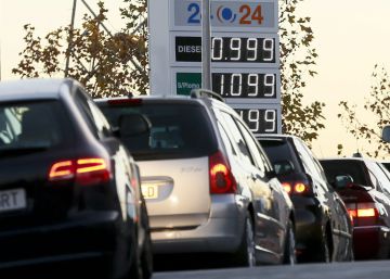 El precio de la gasolina este puente de agosto, en mínimos de siete años El precio de la gasolina este puente de agosto, en mínimos de siete años