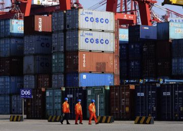 La zona euro logra su mayor superávit comercial en un primer semestre