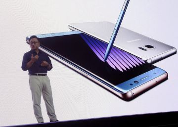 Samsung sacseja Apple en la venda de mòbils en el segon trimestre