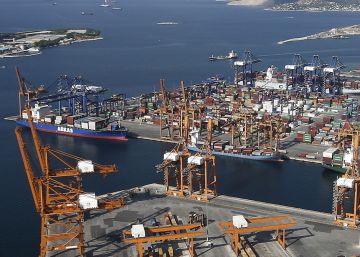 La UE quiere vigilar la inversión foránea en áreas estratégicas ante la pujanza china La UE quiere vigilar la inversión foránea en áreas estratégicas ante la pujanza china