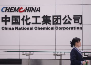 China aprueba la compra de la firma suiza de semillas y pesticidas Syngenta por ChemChina China aprueba la compra de la firma suiza de semillas y pesticidas Syngenta por ChemChina