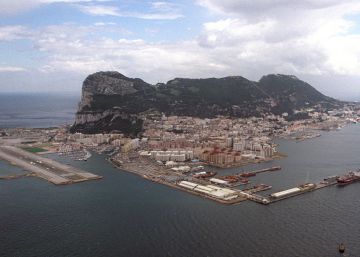 Gibraltar firma un acuerdo con Shell para solventar su déficit eléctrico Gibraltar firma un acuerdo con Shell para solventar su déficit eléctrico
