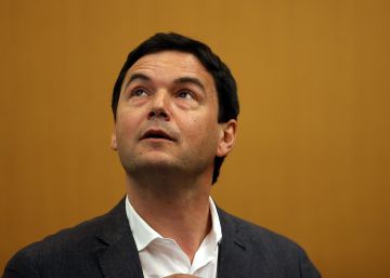Un analista del FMI rebate las tesis del economista Piketty Un analista del FMI rebate las tesis del economista Piketty