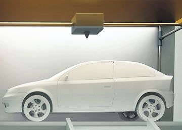 La revolución sobre ruedas de la impresión 3D La revolución sobre ruedas de la impresión 3D