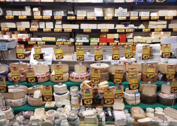 La fiebre del queso artesano explota en Estados Unidos La fiebre del queso artesano explota en Estados Unidos