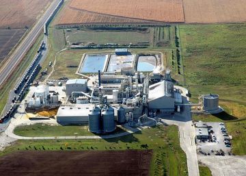 Abengoa obtendrá 315 millones por la venta de su área de bioenergía en EEUU Abengoa obtendrá 315 millones por la venta de su área de bioenergía en EEUU