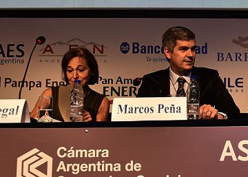 S&P subirá la nota de Argentina cuando “las buenas intenciones se transformen en hechos” S&P subirá la nota de Argentina cuando “las buenas intenciones se transformen en hechos”