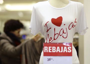 El comercio minorista sube en julio un 4,9% y encadena dos años de subidas El comercio minorista sube en julio un 4,9% y encadena dos años de subidas