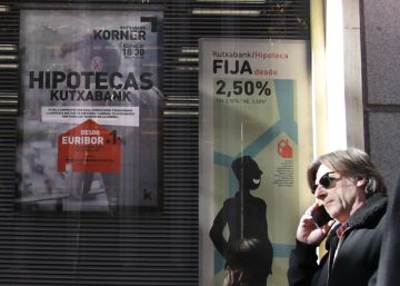 La contractació d’hipoteques a tipus fix es dispara fins a cotes rècord