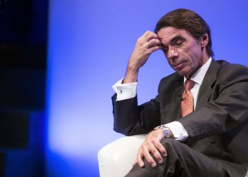 La empresa de Aznar limita su actividad a invertir y gana un 70% menos La empresa de Aznar limita su actividad a invertir y gana un 70% menos