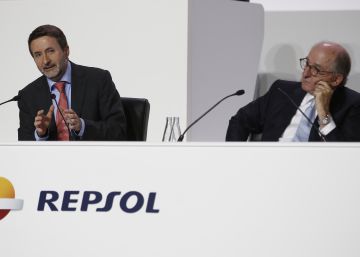 Repsol i La Caixa negocien la venda del 20% de Gas Natural per 4.000 milions