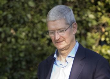 Tim Cook califica de “basura política” los argumentos de Bruselas para sancionar a Apple