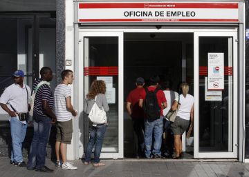 L’atur creix a Catalunya en 4.424 persones a l’agost
