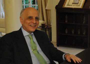 Murió Carlos Bulgheroni, el empresario más rico de Argentina Murió Carlos Bulgheroni, el empresario más rico de Argentina