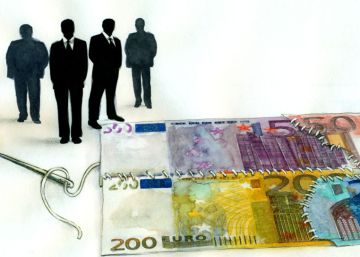 Las rentas declaradas de consejeros suben un 56% por la presión del fisco Las rentas declaradas de consejeros suben un 56% por la presión del fisco