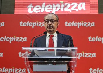 Telepizza se desploma en Bolsa tras perder 19,3 millones el primer semestre