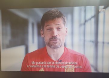 Vodafone refuerza su oferta de TV con las series de HBO y todo el motor Vodafone refuerza su oferta de TV con las series de HBO y todo el motor