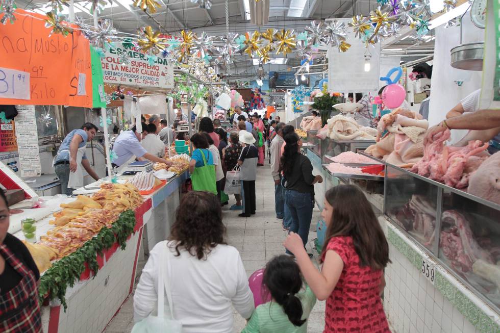 El consumo en México ha descendido en los últimos meses. El consumo en México ha descendido en los últimos meses.