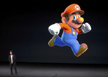 L’arribada de Super Mario a Apple dispara les accions de Nintendo