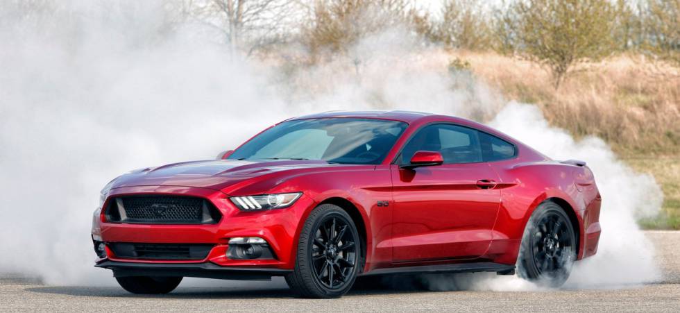 El alma de Ford cabalga más lejos