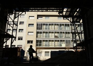 Las casas nuevas se encarecen un 8,4%, el mayor aumento desde 2007 Las casas nuevas se encarecen un 8,4%, el mayor aumento desde 2007