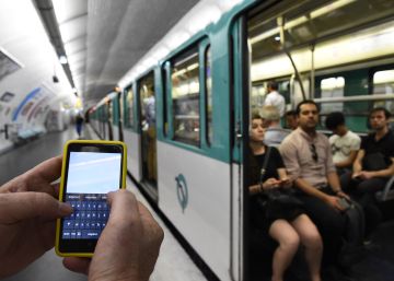 Movistar, Orange i Yoigo eliminaran el ‘roaming’ per als seus clients de mòbil el 15 de juny