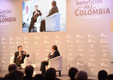 Colombia abre las puertas al campo