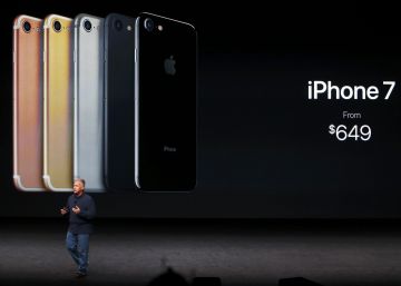 Movistar, Vodafone y Orange venden el iPhone 7 ¿Qué oferta es mejor?