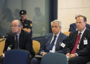La Audiencia rechaza excarcelar a los exdirectivos de las cajas gallegas La Audiencia rechaza excarcelar a los exdirectivos de las cajas gallegas