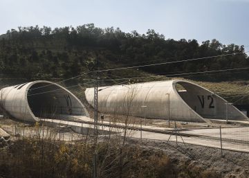 España y Francia rescatan el túnel del AVE por los Pirineos