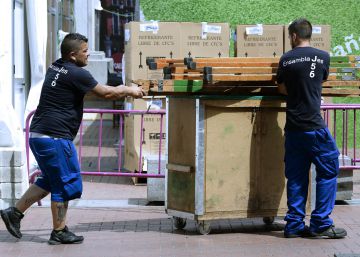 El 93,8% de las empresas españolas dice que no necesita más trabajadores El 93,8% de las empresas españolas dice que no necesita más trabajadores