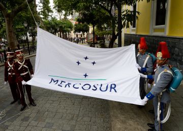 La Unión Europea espera firmar el TLC con Mercosur en dos años La Unión Europea espera firmar el TLC con Mercosur en dos años